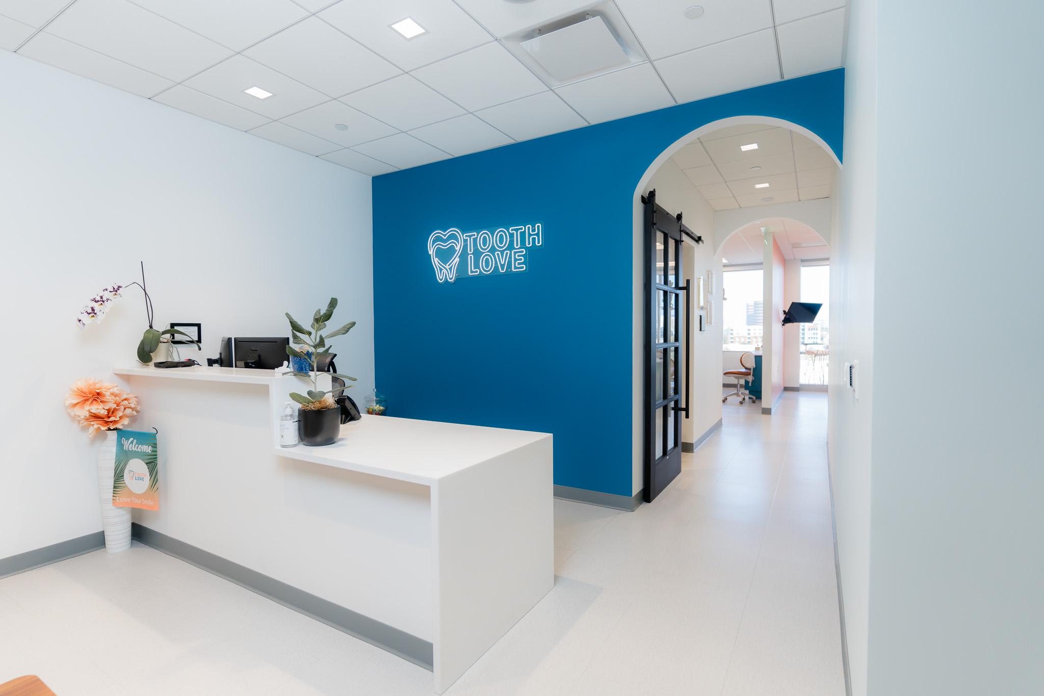 Tooth Love: Best dentist near Irvine, CA